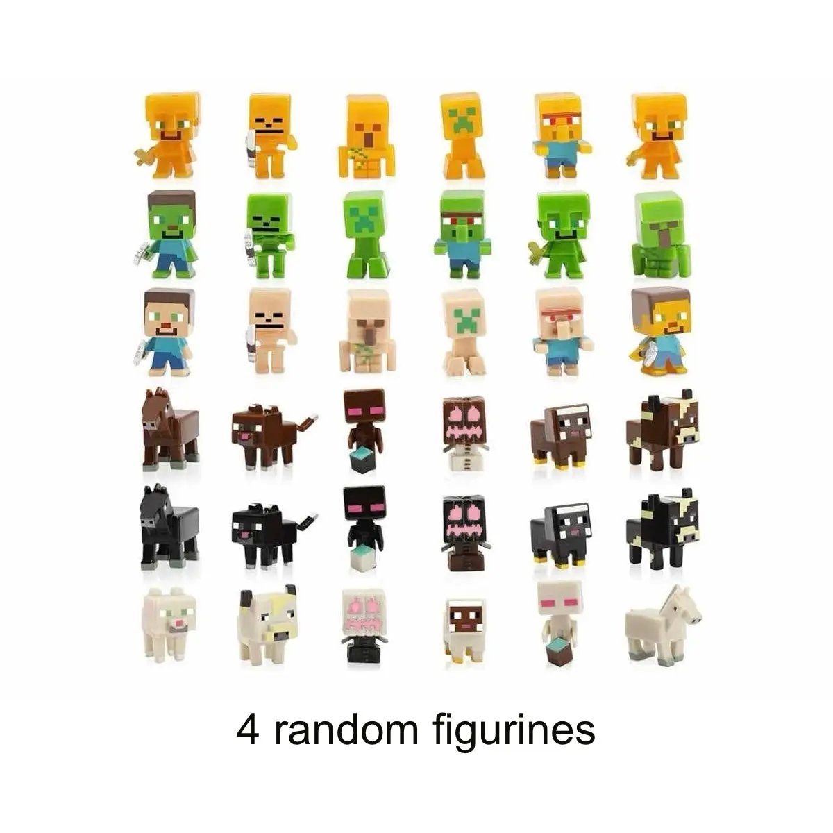 Magnetic Cube - Waterfall Set 128pcs Hello Season