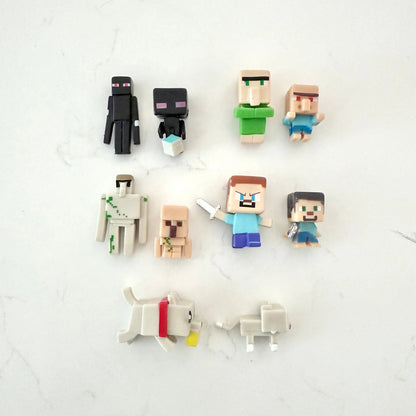 Mini Mob/Figurines Set - 24pcs Hello Season