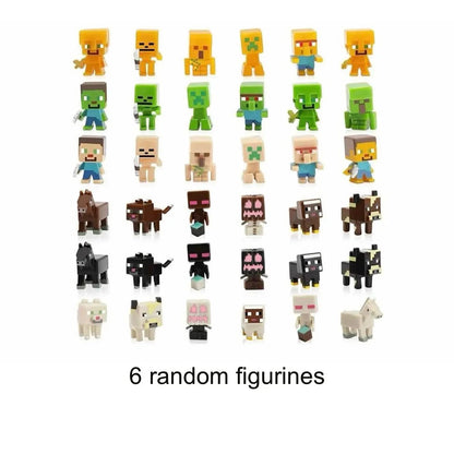Magnetic Cube - Cozy Courtyard Set 200pcs Hello Season