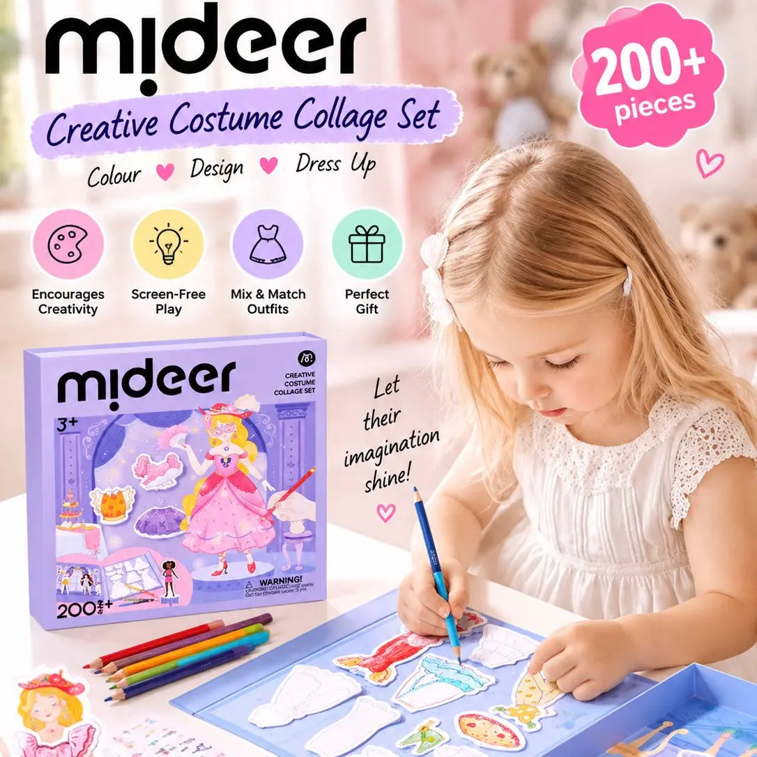 Creative Costume Set