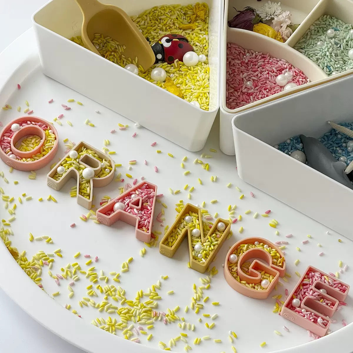 Sensory Play Bundle Save 25%