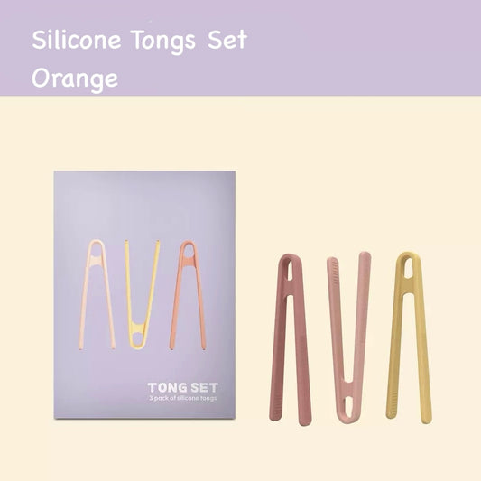 Silicone Tong