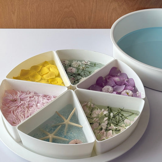 Sensory Play Tray