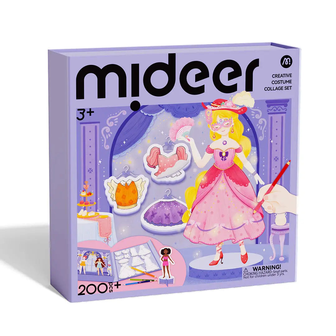 Photo of product - Creative Costume Set by Mideer 